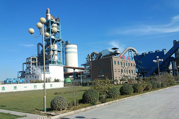 Main Steam Parameters of Cement Kiln Waste Heat Boiler