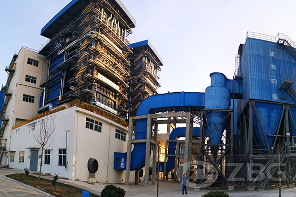 How Much is a 45 Ton Biomass Power Plant Boiler?