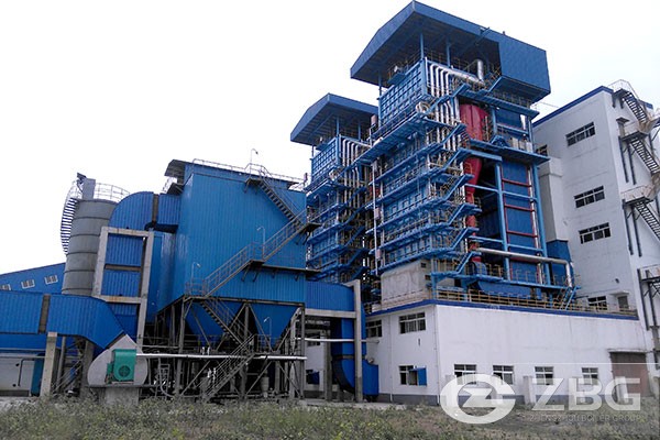 Coal Fired Power Generation Boilers Solution for Industrial Manufacturing