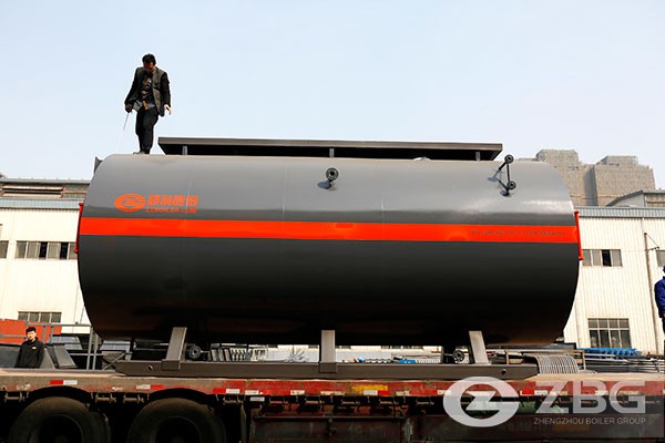 Inquiry for 15 ton Oil & Gas Boiler With Auxiliaries and Electrical System