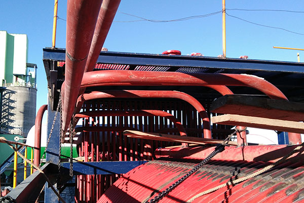 Tightness Test of CFB Boilers
