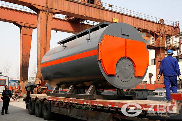 12t/h Biomass Palm Oil Steam Boiler Quotation