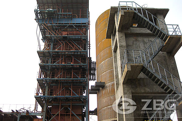 30 Ton Per Hour Waste Heat Boiler