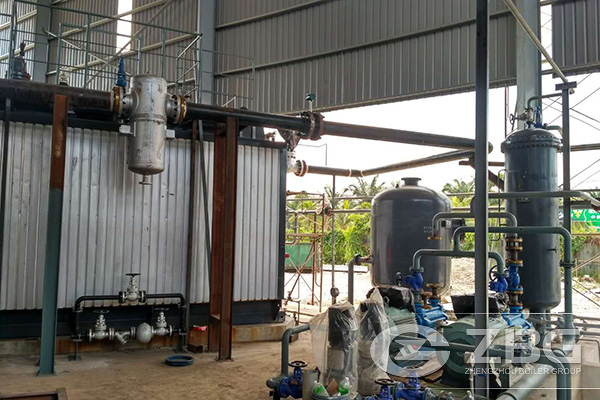 How to Save Energy for Gas Fired Boiler