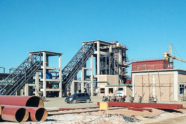 How to Prevent Wear of Circulating Fluidized Bed Boiler