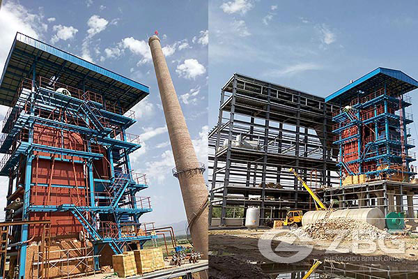 Cause of Boiler Scale Formation