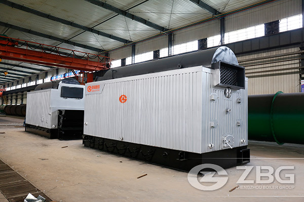 Chain Grate Stoker Boiler