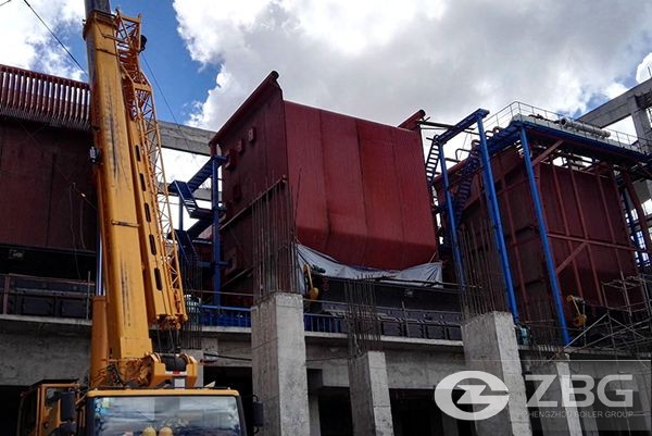 Installation of Two Biomass Boilers With Capacity of 30 Tons and 45 Tons in Venezuela