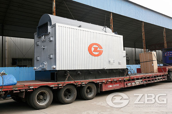 Bagasse Fired Boiler Application