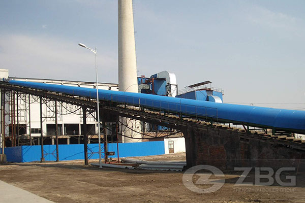 Conditions for Complete Combustion of Biomass in CFB Boilers