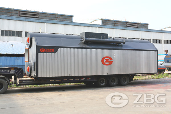 Fuel Cost of Biomass Boiler