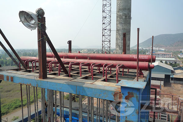 Model and Classification of Circulating Fluidized Bed Boilers