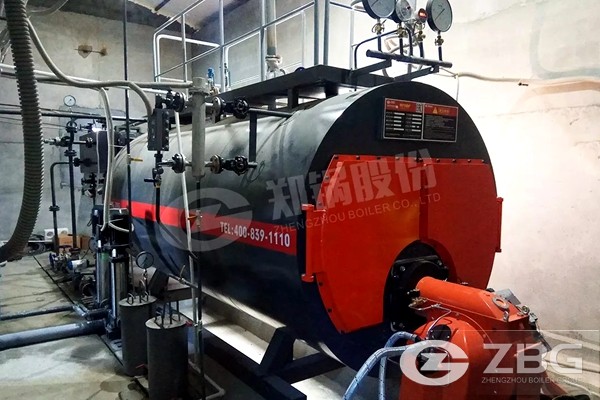 Please Provide Quotation for ZBG 3 T/H Diesel Fired Steam Boiler