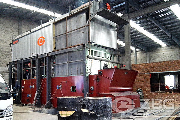 Reasons for using coal as boiler fuel