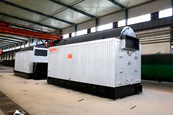 CIF Price of 12 Tons/hour Coal and Rice Husk Steam Boiler