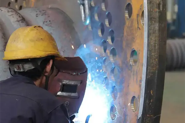 4 ton gas fired steam boiler manufacturer