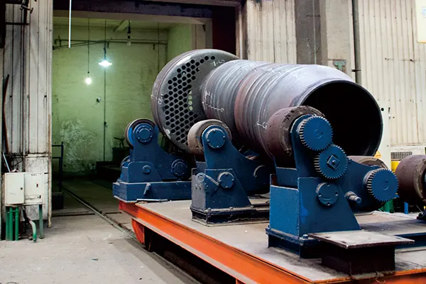 Non-Destructive Testing Equipment Boiler Machining Equipment