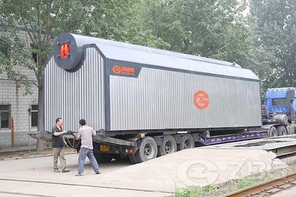 15 Ton Biomass Boiler Price and Operating Cost
