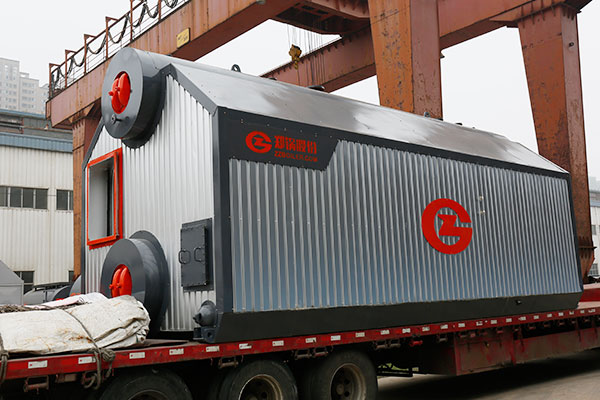 10 Tons Biomass Steam Boiler Parameters