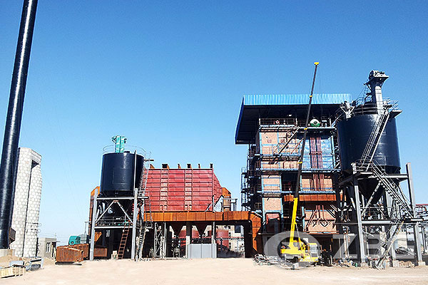 Differences Between External CFB Boiler and Internal CFB Boiler