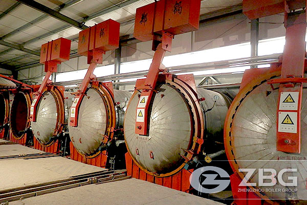 Specification of Wood Anti-corrosion Autoclave