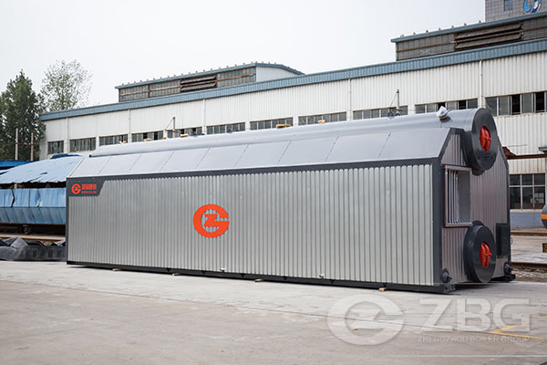 Features of Horizontal Boilers
