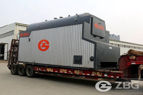 What Are the High efficiency Steam Boilers for Making Fishmeal? 10 Tons of Biomass Boiler