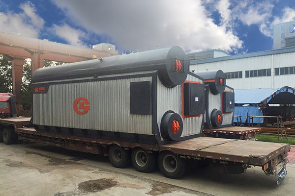 Advantages of 20 Ton Oil Fired Steam Boilers