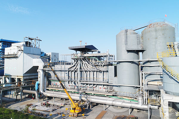 What are the Waste Heat Resources of the Boiler?