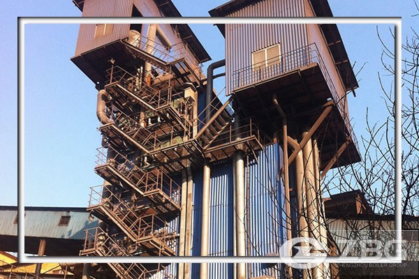 Scope of Supply of Waste Heat Boiler