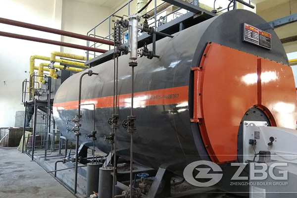 Selection of Boilers for Hospital