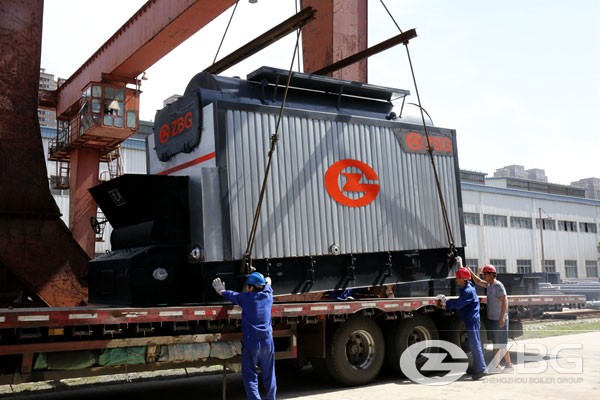 China a-level Manufacturer 25 Tons Per Hour Biomass Steam Boiler