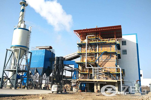 We Need a 40 Ton Biomass Steam Boiler for Electrical Production