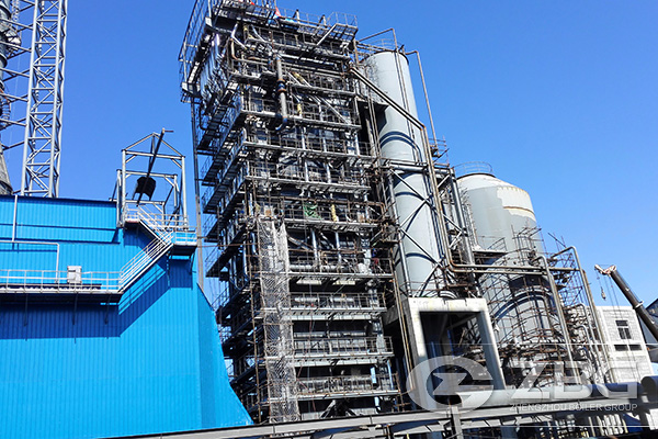 20 Ton Waste Heat Boiler Model and Size