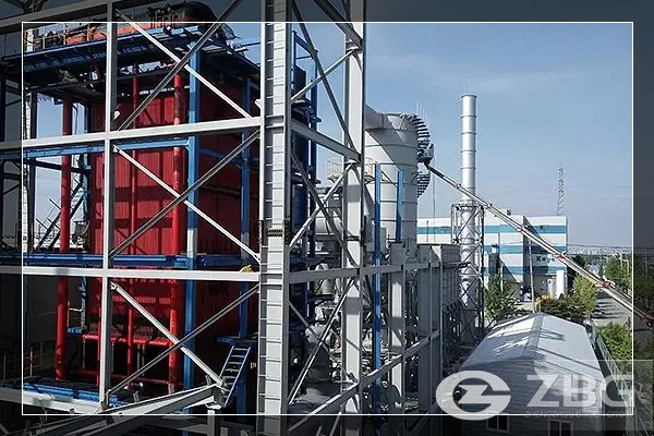 5 MW Coal Fired power solution to Textile company