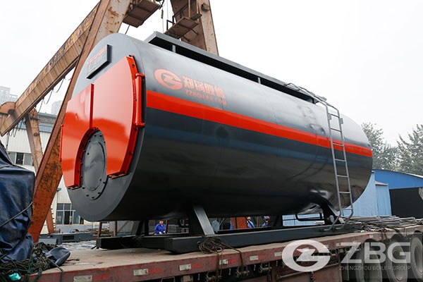 We Need a Gas Steam Boiler With a Capacity of 5 Tons in Uzbekistan