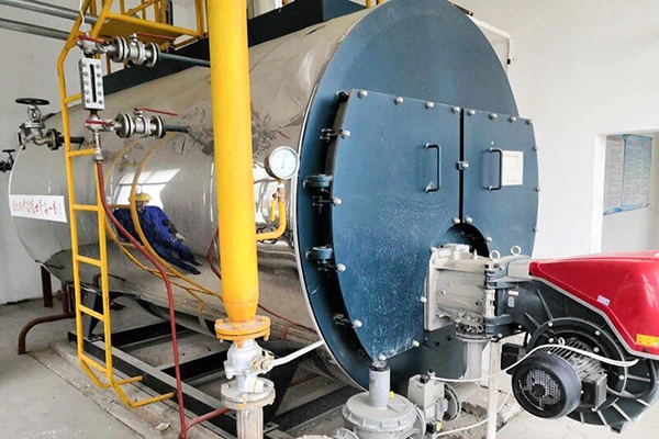 3 Ton Biogas Steam Boiler Manufacturer China