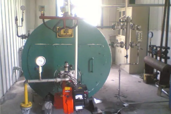 4 ton gas fired steam boiler manufacturer