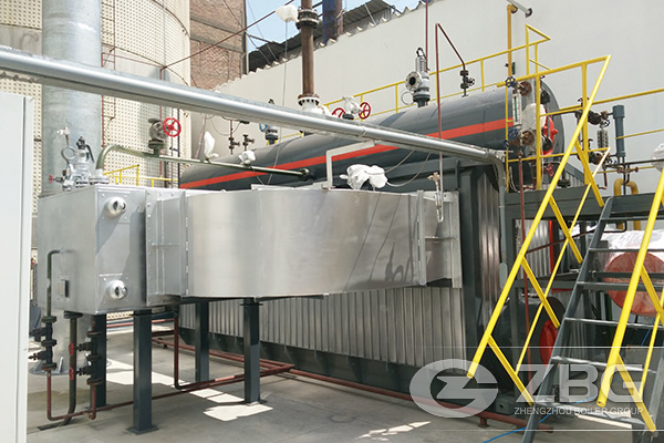 Fuel Consumption of 10 Ton 2MPa Steam Boiler
