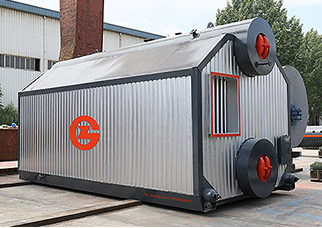 SZL Assembly Water Tube Boiler