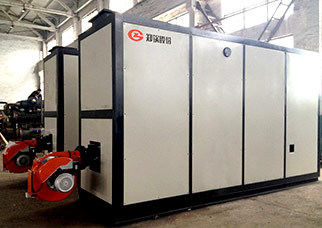 Vacuum Hot Water Heating Boiler