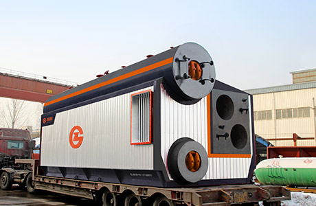 large gas Fired Boiler sale