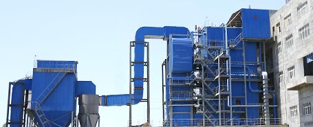 Biomass Power Plant