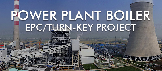 Power Plant Boiler
