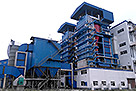 Coal Fired CFB Boiler