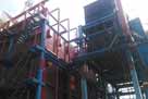 corner tube biomass boiler