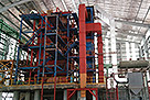 Corner Tube Coal Boiler