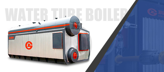 Water Tube Boiler