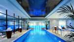 swimming pool Coal fired boiler