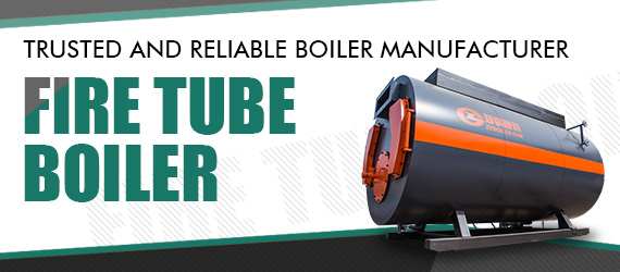 Fire Tube Boiler 